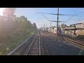 🚆 4K Cab Ride on the ÖBB Railjet Xpress towards Austria (Switzerland | RJX Zürich - Buchs (Vienna))