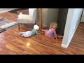 Babies Learning To Crawl | Adorable Baby Firsts Compilation