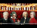 The Best of Classical Music | Mozart, Bach, Beethoven, Tchaikovsky...