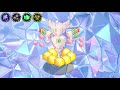 My Singing Monsters: Crystal Island - Final Update Individuals
