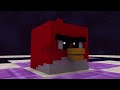 If Angry Birds in Minecraft Mini MOVIE