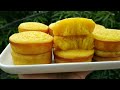 Resep Bika Ambon Ekonomis 1 Butir Telur | Berserat/Bersarang Cantik, Kenyal Empuk, Tanpa Mixer