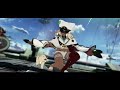 GGST Floor 2 ▶ Ramlethal vs Johnny . Low Level Gameplay