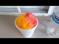 This perfect Snow Cone 😍