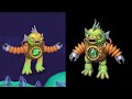 Ethereal Monsters but AI - My Singing Monsters