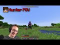 Minecraft Manhunt, But Clutching Gives OP Items FINALE