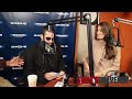 Magician David Blaine Talks Tricks Going Wrong & Signing with the Devil on Sway in the Morning