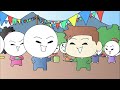 FIESTA | Pinoy Animation