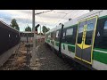 29.03.24 - Alstom X'Trapolis C-Series EMU Set 130, Rockingham Station