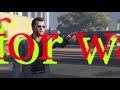 GTA 5 Michael vs ALIENS