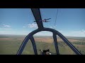 War Thunder [SIM|VR] - Chasing an Experienced Spitfire Pilot (Ki-43-III otsu)