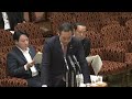 【国会中継】参議院 政治改革特別委員会　政治資金規正法改正案を質疑（2024年6月12日）