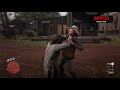 John and Arthur Antagonizing Lawmen and Guards – Red Dead Redemption 2