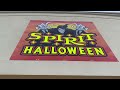 🎃 Spirit Halloween 2024 | Store update | Farmington Hills MI! 👻