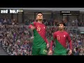 FIFA France v Portugal