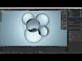 4 Ways to Make Fluid Look Like Houdini in Blender!