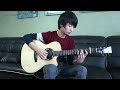 (Adele) Someone Like You - Sungha Jung