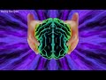 Full Brain Massage Alpha Waves and Stress Relief | Heals the Body, DNA Repair