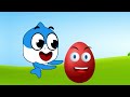 Baby Shark Finger Family Song 🖐️ More Nursery Rhymes and Kids Songs by Coco Rhymes