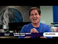 Billionaire Mark Cuban talks about what it takes to be successful with anything