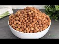 How To Make Commercial Coated Peanut Recipe | Peanut Burger