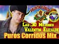 Valentin Elizalde - Puros Corridos Mix ( Las 30 Mejores De Valentin Elizalde )