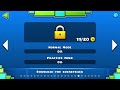 Playing Geometry Dash on stream!!!