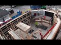 Manatee Rehabilitation Center Construction Update