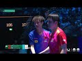Fan Zhendong vs Lin Gaoyuan | MS QF | ITTF MEN'S AND WOMEN'S WORLD CUP MACAO 2024
