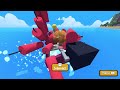 Ragdolls Try to SURVIVE a Sinking Ship - Wobbly Life Gameplay