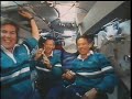Space Shuttle Flight 56 (STS-57) Post Flight Presentation