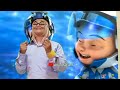 Kompilasi Tiru Upin Ipin || Ultraman Ribut Keluarkan Jurus Pamungkas