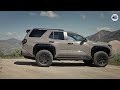 2025 Toyota 4Runner - full review