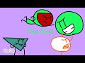The Island Cartoon Episode 37: Super Slime Or That's A Wrap