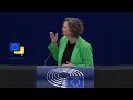 Lynn Boylan criticizes EU Commission President Ursula von der Leyen