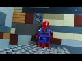 Lego Spider-Man has PTSD!