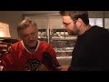 A visit with Chicago Blackhawks organist Frank Pellico