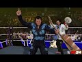 WWE 2K24 - The Honky Tonk Man Official DLC Entrance (Post Malone & Friends Pack)