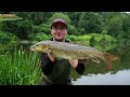 Barbel Fishing The Mighty River Severn! | Harry Pardoe
