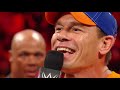 Watch the uncut war of words between John Cena and Roman Reigns: Raw, Aug. 28, 2017