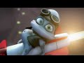Crazy Frog - Axel F (Official Music Video) || 1936