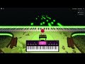 Could Have Been Me - The Struts/Sing 2 │Roblox Piano Keyboard