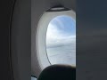 QR921 AKL - DOH under plane camera view