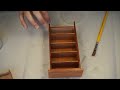 easy woodworking || bookshelf tutorial
