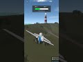 making my plane crash
