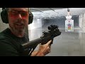Extar EP9 with Franklin Armory Gen 3 Binary Trigger Function Test