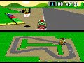 Super Mario Kart: Mario Circuit 1, Time Trials TAS {v2} (1:00.82)