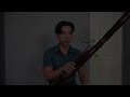 G'joob sounds but on a real bassoon (w/sheet music)