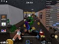 Playing mm2 as murder