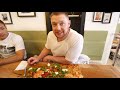 Die 1 METER PIZZA Challenge
